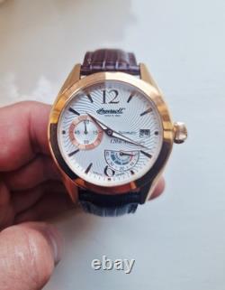 Montre-bracelet pour homme en édition limitée très rare 120e anniversaire INGERSOLL