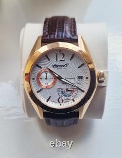 Montre-bracelet pour homme en édition limitée très rare 120e anniversaire INGERSOLL