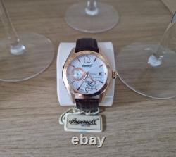 Montre-bracelet pour homme en édition limitée très rare 120e anniversaire INGERSOLL