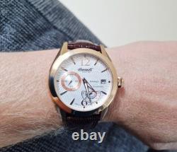 Montre-bracelet pour homme en édition limitée très rare 120e anniversaire INGERSOLL