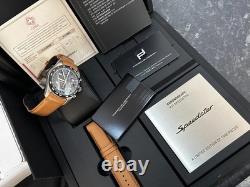 Montre chronographe Porsche Design édition limitée très rare Speedster Heritage Design