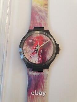 Montre édition limitée du Festival de Vitesse de Goodwood TRÈS RARE