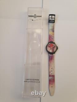 Montre édition limitée du Festival de Vitesse de Goodwood TRÈS RARE