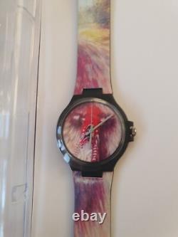 Montre édition limitée du Festival de Vitesse de Goodwood TRÈS RARE