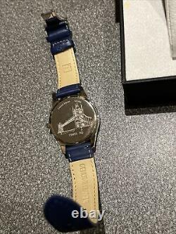 Montre pour hommes Very Rare Times Sq. Édition Limitée 127/500 Neuve dans sa Boîte