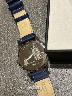 Montre pour hommes Very Rare Times Sq. Édition Limitée 127/500 Neuve dans sa Boîte