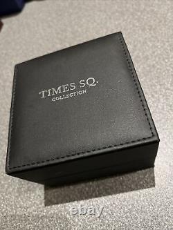 Montre pour hommes Very Rare Times Sq. Édition Limitée 127/500 Neuve dans sa Boîte