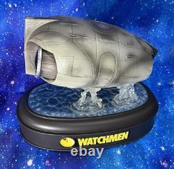 Montre très rare édition limitée USA du Director's Cut de Watchmen en BluRay - Nite Owl Ship