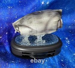 Montre très rare édition limitée USA du Director's Cut de Watchmen en BluRay - Nite Owl Ship