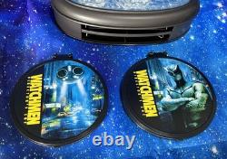 Montre très rare édition limitée USA du Director's Cut de Watchmen en BluRay - Nite Owl Ship