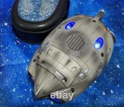 Montre très rare édition limitée USA du Director's Cut de Watchmen en BluRay - Nite Owl Ship