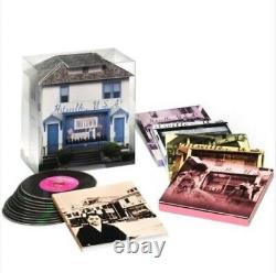 Motown Les Complètes N° 1 Super Deluxe Édition Coffret 11CD Très Rare