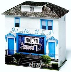 Motown Les Complètes N° 1 Super Deluxe Édition Coffret 11CD Très Rare