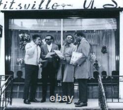 Motown Les Complètes N° 1 Super Deluxe Édition Coffret 11CD Très Rare