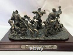 Mythe et magie The Gathering Biker pièce édition limitée 1 sur 1250 très rare