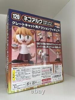 NENDOROID Neko Arc Ultimate Edition, TRÈS RARE, NOUVELLE FIGURINE EN BOÎTE