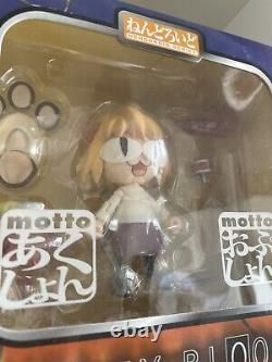 NENDOROID Neko Arc Ultimate Edition, TRÈS RARE, NOUVELLE FIGURINE EN BOÎTE