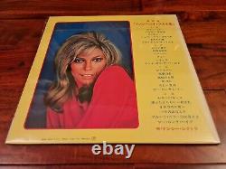 Nancy Sinatra Édition Deluxe? ORIGINAL JAPAN + OBI VINYL 2 X LP? TRÈS RARE