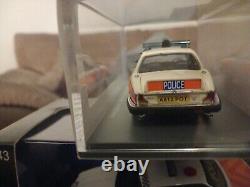 Neo 1/43 Jaguar XJ6 Série 3 Édition Police de circulation TRÈS TRÈS RARE