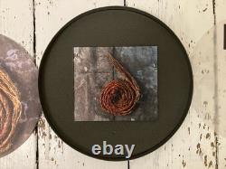 Neuf Pouces Clous Plus Bas Dans La Spirale EP Édition Limitée Boîte En Métal NIN très rare