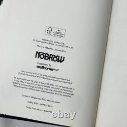 Neurocomic Matteo Farinella Hana Ros Relié Première Édition 2013 1ère Très Rare