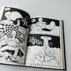 Neurocomic Matteo Farinella Hana Ros Relié Première Édition 2013 1ère Très Rare