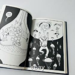 Neurocomic Matteo Farinella Hana Ros Relié Première Édition 2013 1ère Très Rare