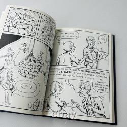 Neurocomic Matteo Farinella Hana Ros Relié Première Édition 2013 1ère Très Rare