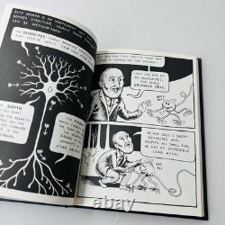 Neurocomic Matteo Farinella Hana Ros Relié Première Édition 2013 1ère Très Rare