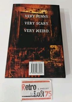 Neverwhere. Neil Gaiman. BBC Books. 1re édition. Signé et dédicacé. Très rare