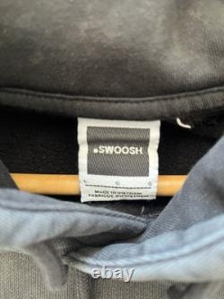 Nike. SWOOSH. TRÈS RARE ! Sweat à capuche Meet Your Guide Taille L. ÉDITION LIMITÉE