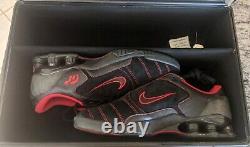 Nike Shox Gran Turismo Taille 9 Chaussures Édition Limitée Nike/PS, TRÈS RARE