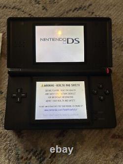 Nintendo DS Lite Édition Limitée Red Dragon, Très Rare