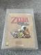Nintendo Ds Zelda Spirit Tracks Édition Tin. Neuf ScellÉ & Vga 85+. TrÈs Rare