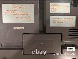 Nintendo NES officiel en boîte, version Hong Kong, très rare