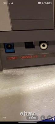 Nintendo NES officiel en boîte, version Hong Kong, très rare