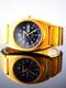 Nixon The Gold Don Ss Montre Limited Edition 2619 Très Rare