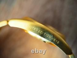 Nixon The Gold Don SS Montre Limited Edition 2619 Très Rare