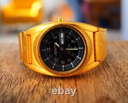 Nixon The Gold Don SS Montre Limited Edition 2619 Très Rare