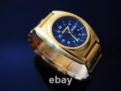 Nixon The Gold Don SS Montre Limited Edition 2619 Très Rare