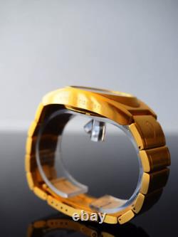 Nixon The Gold Don SS Montre Limited Edition 2619 Très Rare