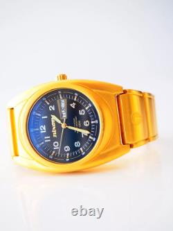 Nixon The Gold Don SS Montre Limited Edition 2619 Très Rare