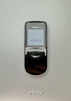 Nokia 8800d Sirocco Edition, Fabriqué En Allemagne, Très Rare Utilisé