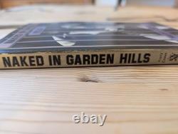 Nu dans Garden Hills par Harry Crews, Très Rare, 1ère édition UK PB, 1973