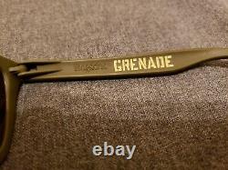 Oakley Frogskins Grenade Dark Olive Avec Gold Iridium Edition Limitée Très Rare