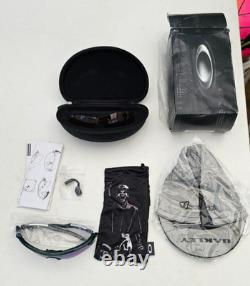Oakley Radarlock Path Mark Cavendish Édition Limitée NOUVEAU avec accessoires, TRÈS RARE