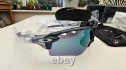 Oakley Radarlock Path Mark Cavendish Édition Limitée NOUVEAU avec accessoires, TRÈS RARE