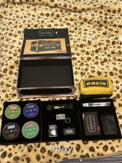 Oasis VIP Merchandise Box Wembley 30/07/25 Édition Limitée et Très Rare