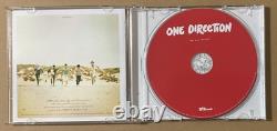 One Direction Up All Night Édition Collector Très Rare Limitée Couverture de Liam Payne Cd