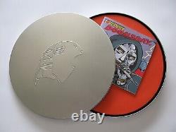 Opérations Doomsday de MF Doom Édition Limitée Vinyle 4LP Boîtier en Étain Très Rare